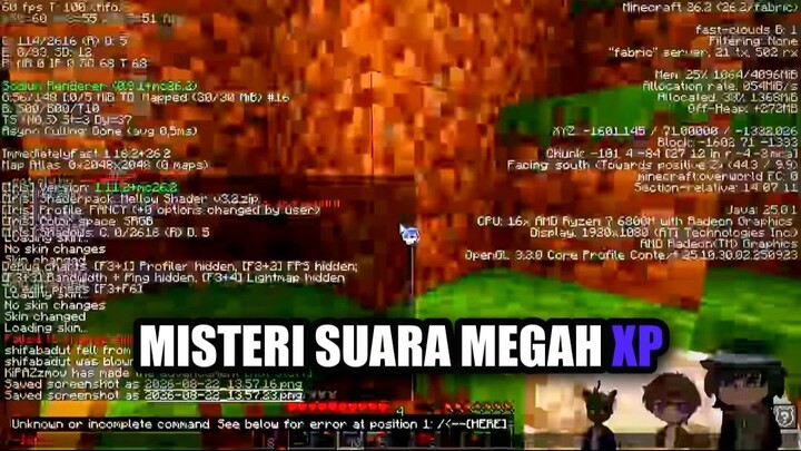 Misteri Suara Megah XP 🔊