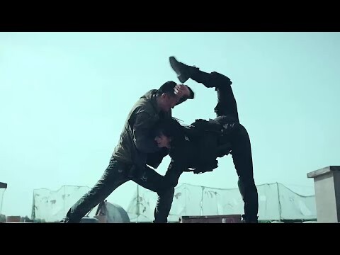Pursuit (追击, 2023) chinese action trailer