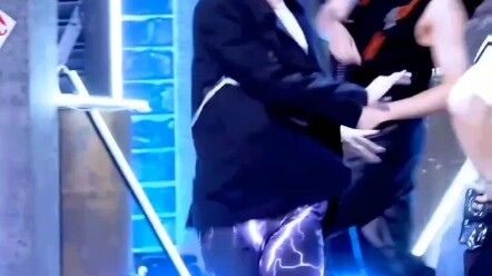 ถ้าฉันเป็นเหวินจวิ้นฮุย ก็คงโดดขึ้นเวทีไปเลยแล้วกัน