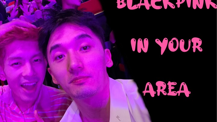 Chúng tôi đi xem BLACKPINK rồi!