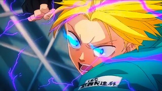 Sakamoto Days Part 2 Episode 12 ~ Natsuki Seba