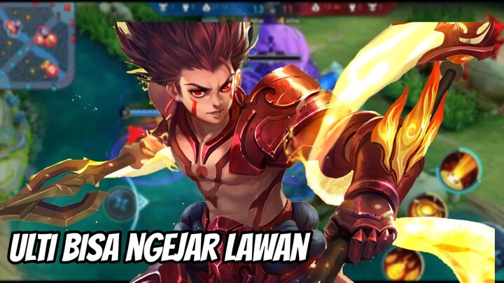 Ultinya Terlalu OP Musuh Gak Bisa Kabur