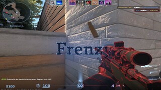 CS2 Montage - Frenzy EDIT
