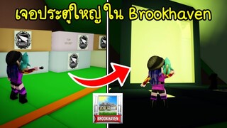 เจอประตูใหญ่ลึกลับ..ความลับใหม่ ในเมือง Brookhaven | Roblox 🏡 Portal Brookhaven