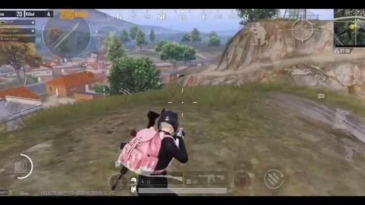 The Remedy For A Broken Heart ❤️ PUBG MOBILE - FRAGMOVIE #gamehay