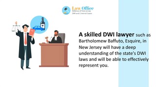 Top DWI Lawyer in Toms River - Law Offices of Bartholomew Baffuto