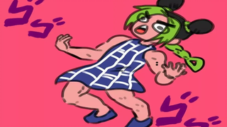 Stone Ocean Comic Dubs