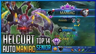 HELCURT AUTO MANIAC🔥 | HELCURT GAMEPLAY #3
