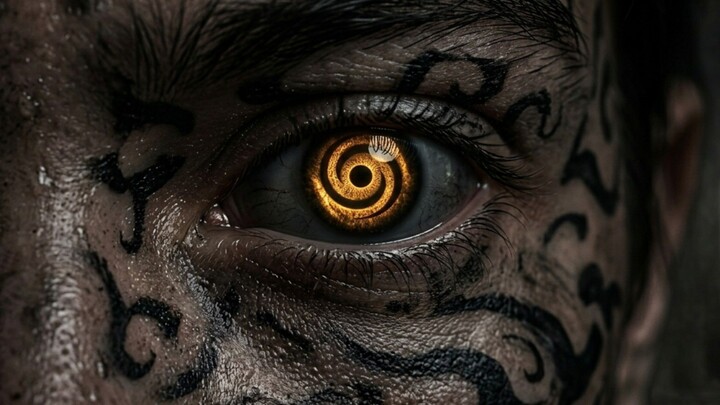 Melihat Sasuke Uchiha di Dunia Nyata? (Visual AI Fotorealistik)