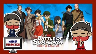 Battle of Surabaya | Masker Merahction Eps. 1