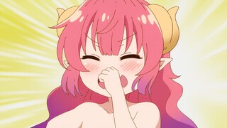 Siapa yang tidak menyukai orang yang lugu ❤️Elulu❥(^_-)【Pembantu Naga Xiaolin S】