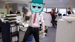 【sprunki 2p】shoot away your problems