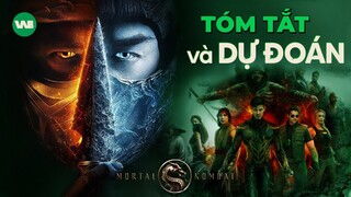 TẤT TẦN TẬT VỀ GIẢI ĐẤU MORTAL KOMBAT