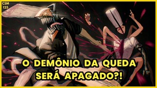 CHAINSAW MAN TÁ C0MENDO MAIS UMA!! | CAPÍTULO 125 CHAINSAW MAN REVIEW e TEORIAS