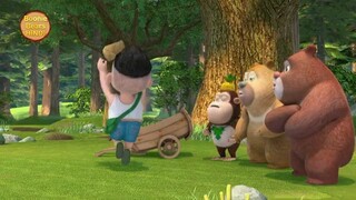 निक्कू ने बनाया रोबोट _ Boonie Cubs S2 Ep 9 _ Bablu Dablu Hindi Cartoon BigMagic