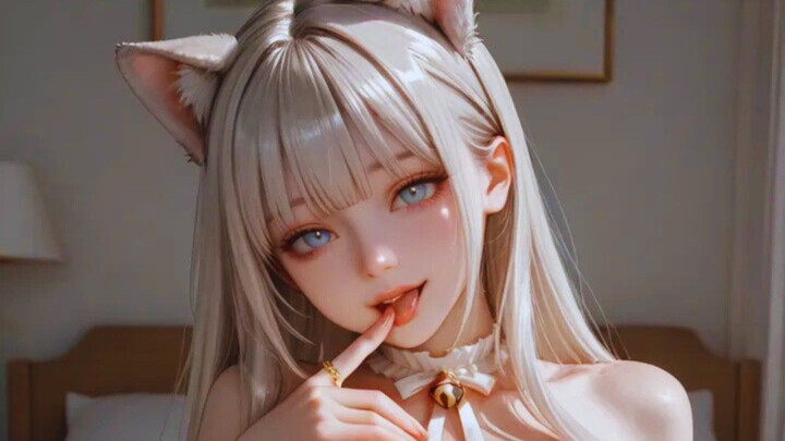 KUCING BUKAN SEMBARANG KUCING INI, BISA "SALTO"