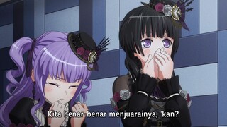 BanG Dream! Movie: Episode of Roselia – II: Song I Am. BD (720p) sub indo