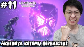 Saatnya Menangkap Hephaestus - Horizon Forbidden West Indonesia - Part 11