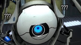 art therapy | Portal 2 w/ Kanon