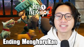 TERNYATA INI PENYEBAB PAK GURU JADI JAHAT - Hello Neighbor 2 Back To School DLC