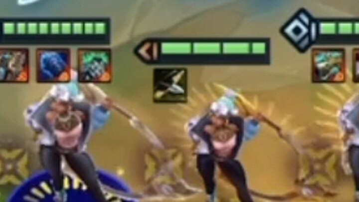 Don't combine three-star Qiyana! Otherwise...