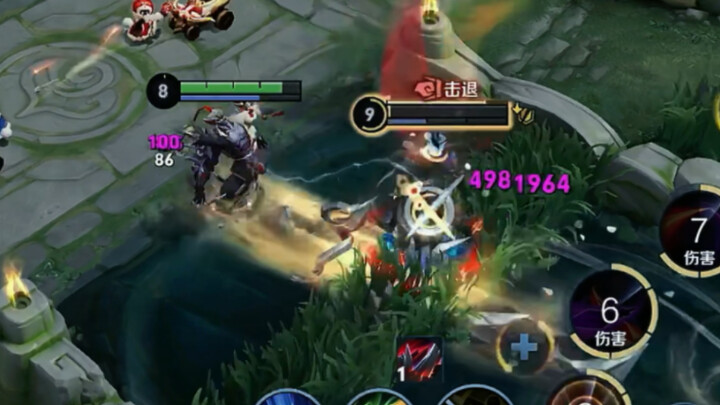 [Xianze Ganjiang] Sikong Zhen: So it turns out there really is such a “Ganjiang” in this world!