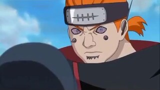 NARUTO SHIPUDEN PART 2 | penyerangan pain bagian 2