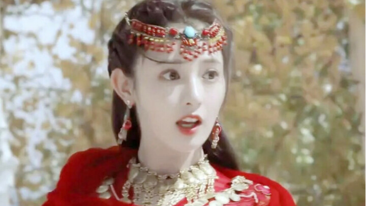 The cutest heroine in <Good Bye, My Princess>|<Chui Mie Xiao Shan He>