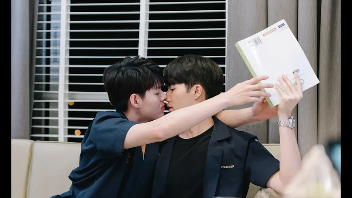 Extended Highlight ทำไม RU The Series EP 6