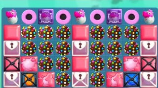 Candy crush saga level 16854