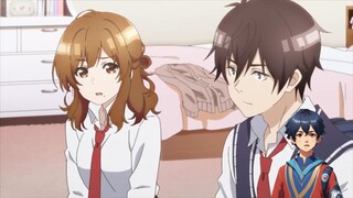Jaku-Chara Tomozaki-kun part 6