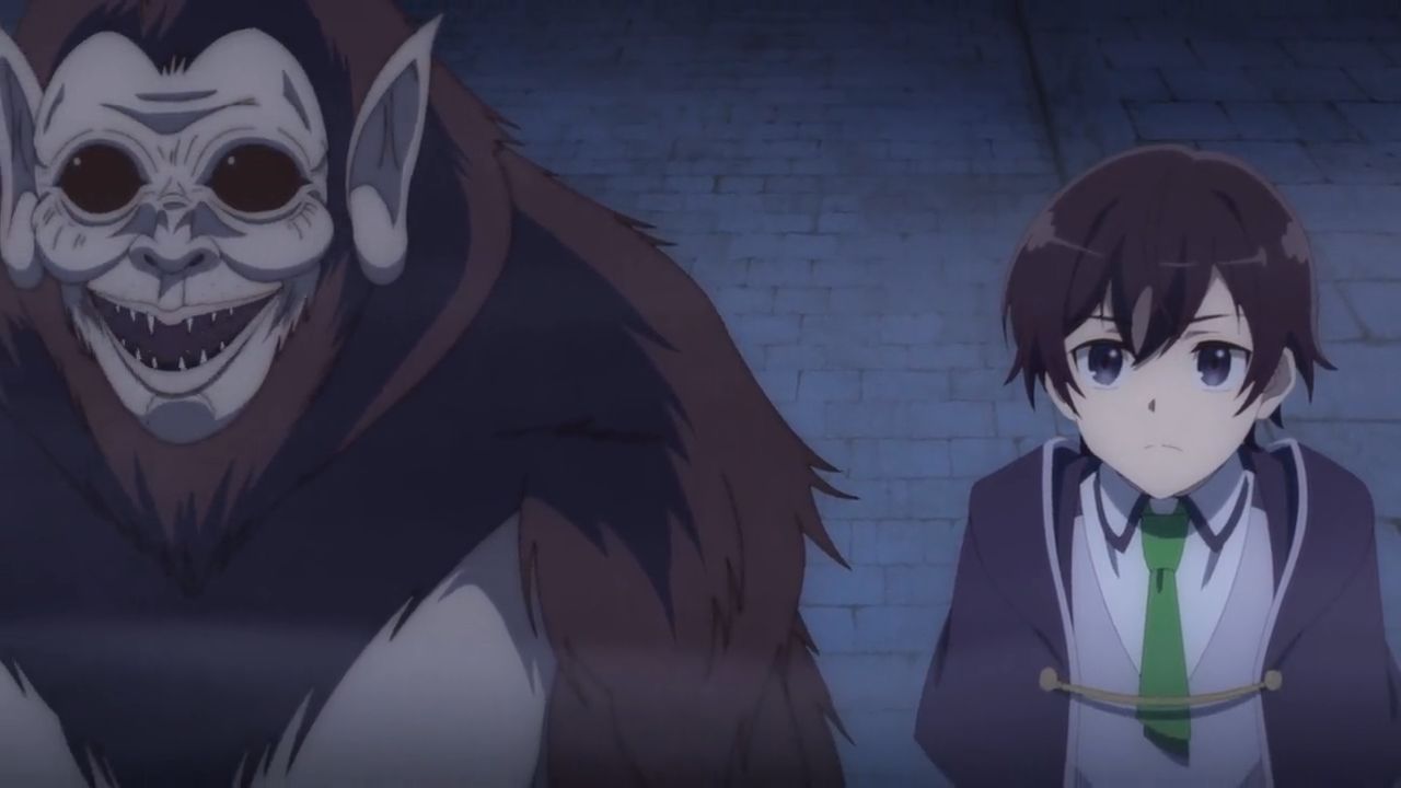 The Reincarnation of the Strongest Exorcist in Another World, Ep 3