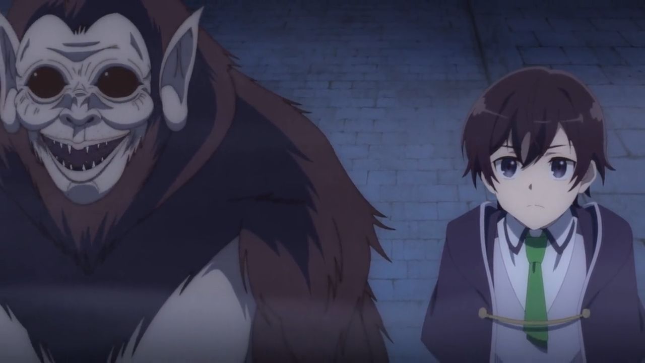 Watch The Reincarnation of the Strongest Exorcist in Another World season 1  episode 6 streaming online