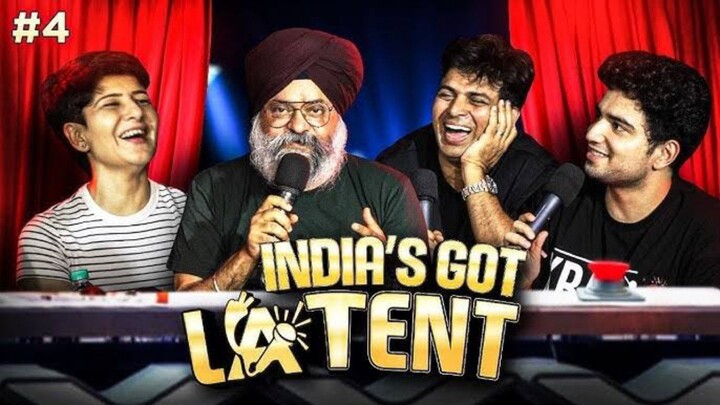 INDIA'S GOT LATENT | EP 04 ft. @ComedianMaheepSingh @TandonAmit @neetipalta9490