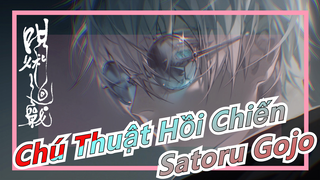 [Chú Thuật Hồi Chiến/Kinh điển/Mashup các trận chiến] Satoru Gojo: "Vô Hạn ở khắp mọi nơi"