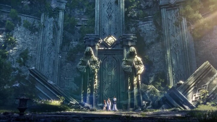 The Great Ruler 3D Episode 55 Sub Indo