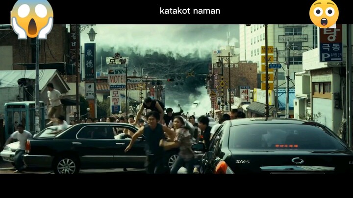 nakakatakot na pangyayari,kahit movie lang to pero,nakapanindig balahijo talaga.