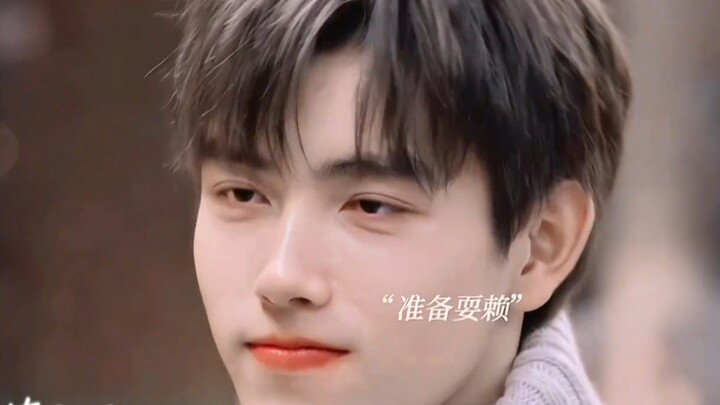 Senyum nggak pernah lepas sepanjang film #ZhangJingyi #ChenFeiyu #PanaskanHatikuHangatkanHatimu#Cint