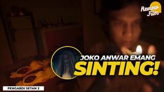 Review PENGABDI SETAN 2 (2022) - BUAT NAFAS AJA SUSAH❗️