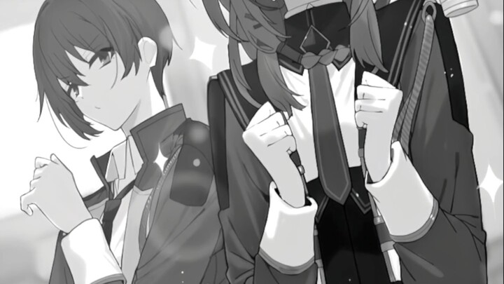 The episode with the strongest chemistry between me and Lord Shadow