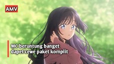 Waduh Rintaro dapet cewe kecil² tapi imut😋
