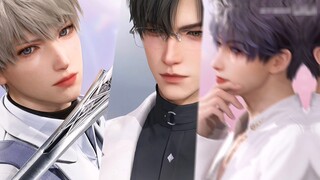 Dengan suara Anda dan suara saya, girl grup Deep Space akan debut besok!!