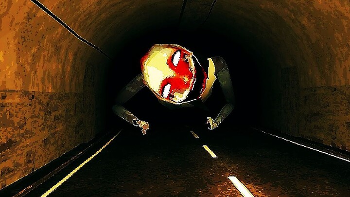 Went out in the middle of the night to buy a burger—who would have guessed I'd run into *this*?! Nev