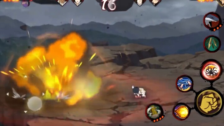 This monkey doesn't eat bananas.