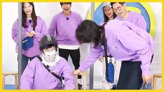 RUNNING MAN Episode 538 [ENG SUB] (Production Objective Race: Running Man Rewritten, Part 2)