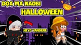 KEYD GIẢ YANDERE HÙ DỌA NAOBI VÀO NGÀY HALLOWEEN TRONG MINI WORLD