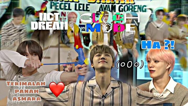 👾NCT MIMPI GLITCH MODE ERA FUNNY MOMENT ✨🎮💚