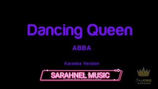 ABBA - Dancing Queen (Karaoke Version)