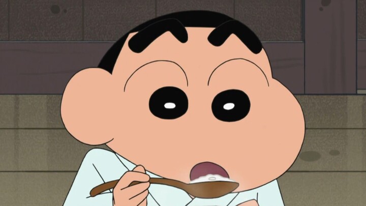 Crayon Shin-chan Gourmet Finale (Food in Season 7)