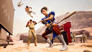 ĐẠI CHIẾN TẤU HÀI : Chunli & Ryu - Tik Tok Free Fire Tổng Hợp | Garena Free Fire